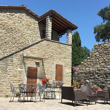 Agriturismo Badia Ficarolo Palazzo del Pero Kültér fotó