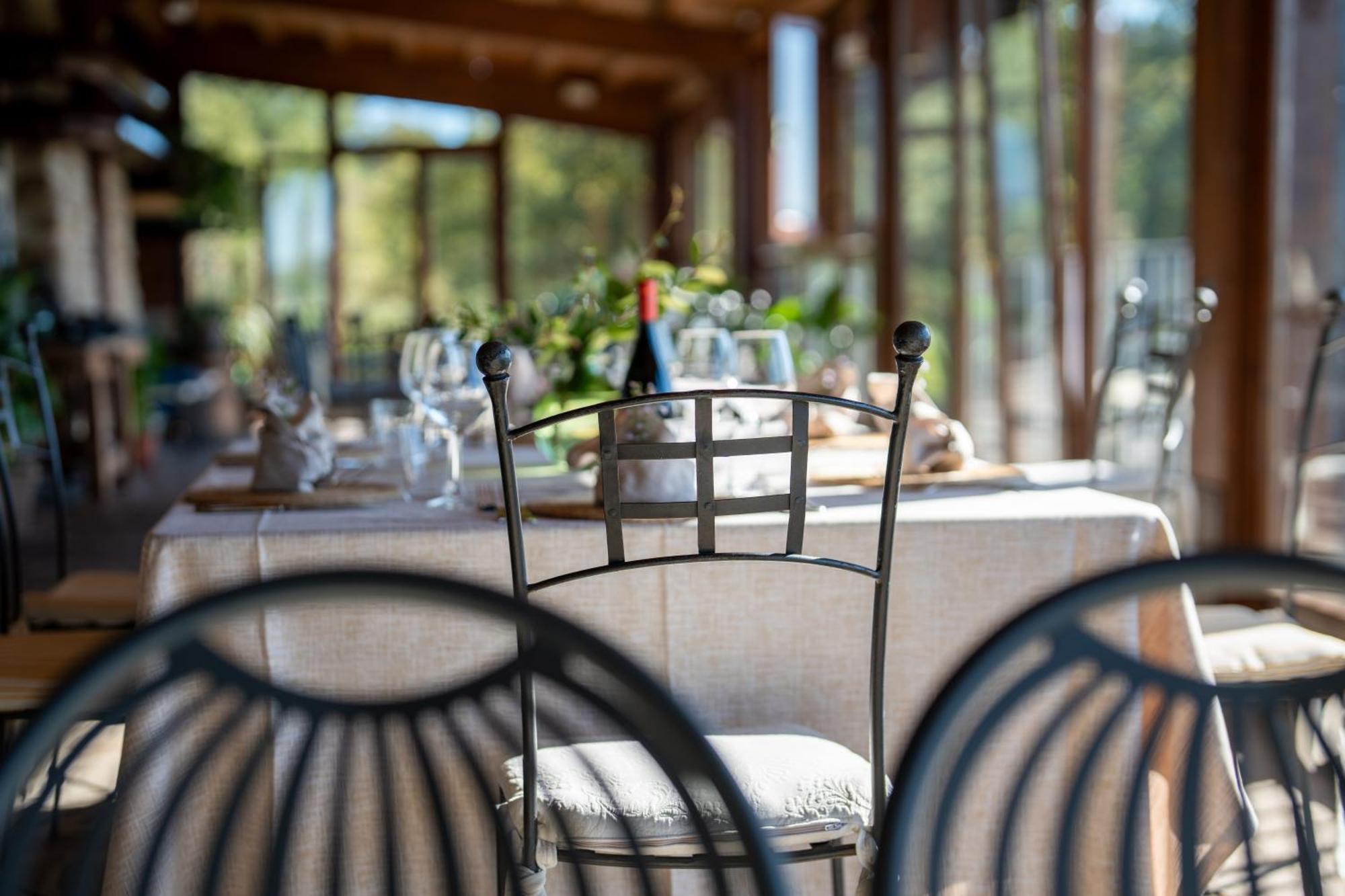 Agriturismo Badia Ficarolo Palazzo del Pero Kültér fotó