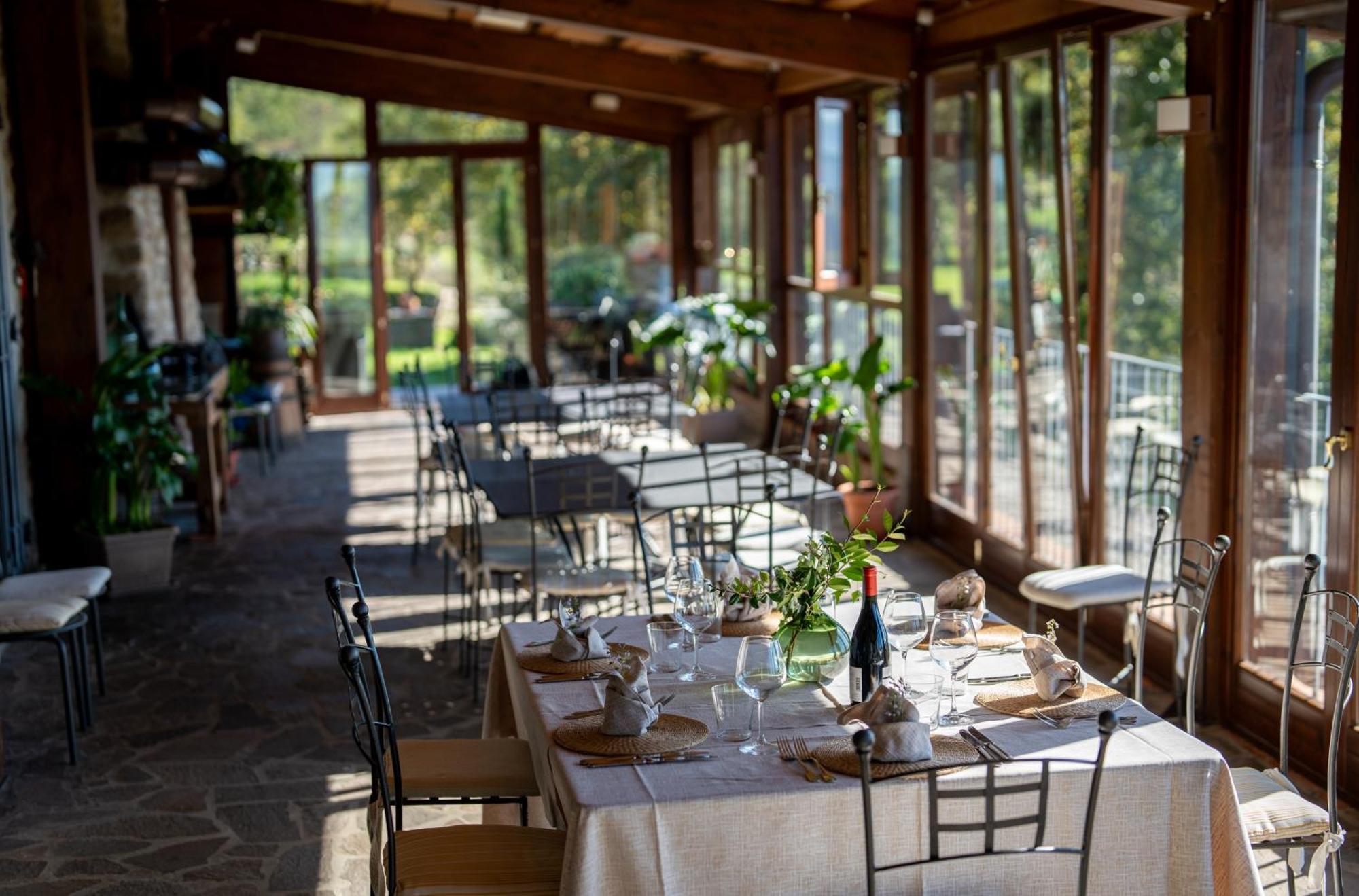 Agriturismo Badia Ficarolo Palazzo del Pero Kültér fotó