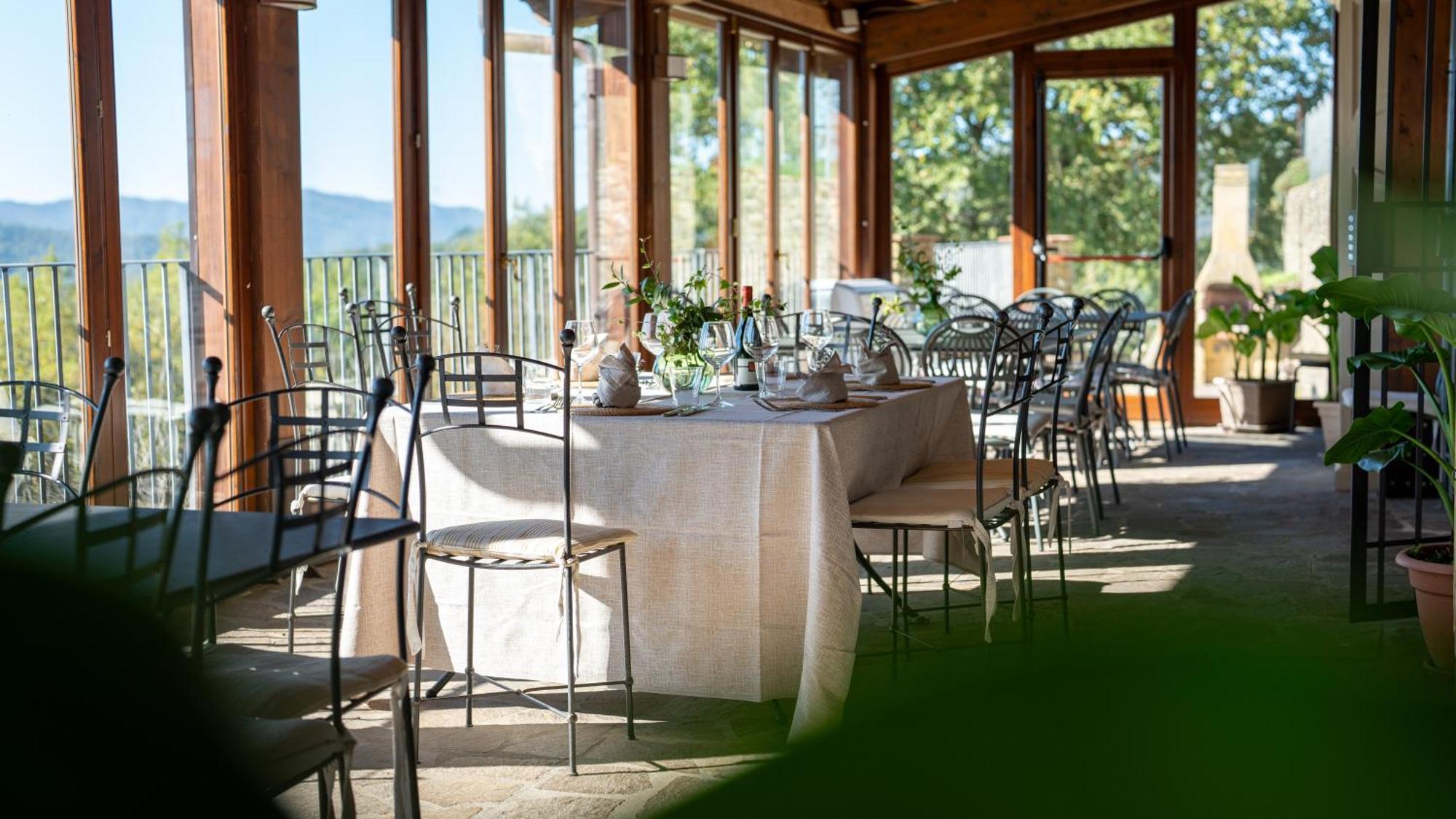 Agriturismo Badia Ficarolo Palazzo del Pero Kültér fotó