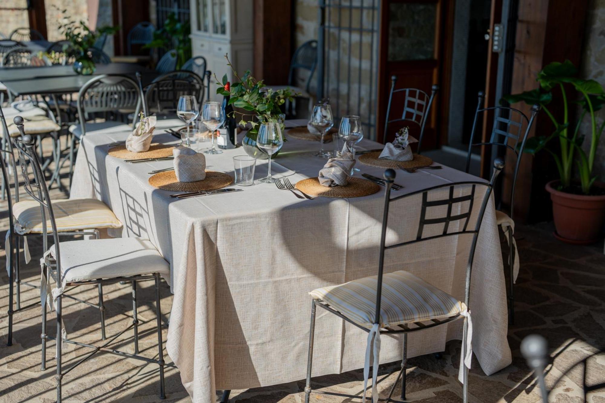 Agriturismo Badia Ficarolo Palazzo del Pero Kültér fotó