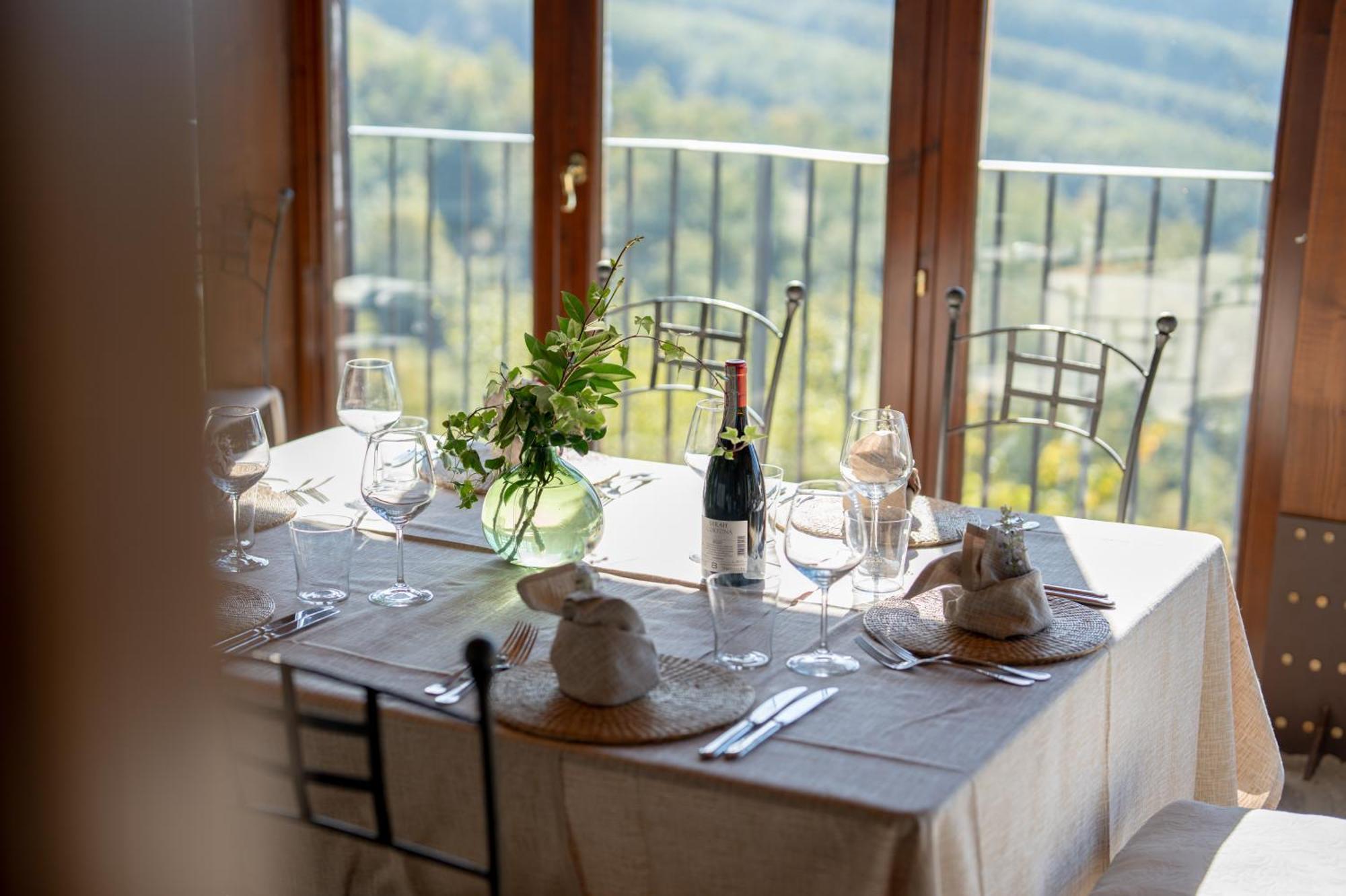 Agriturismo Badia Ficarolo Palazzo del Pero Kültér fotó