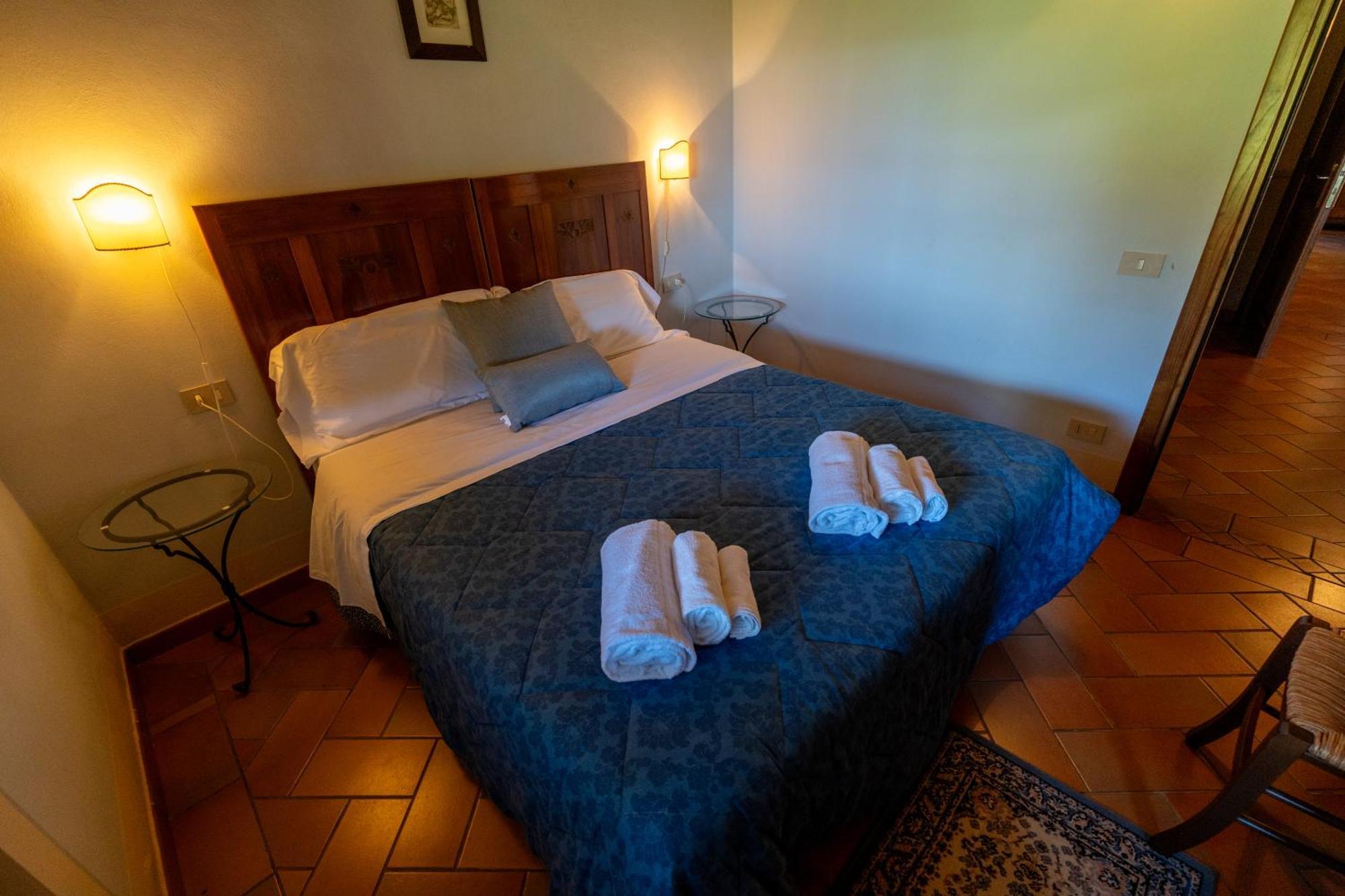 Agriturismo Badia Ficarolo Palazzo del Pero Kültér fotó