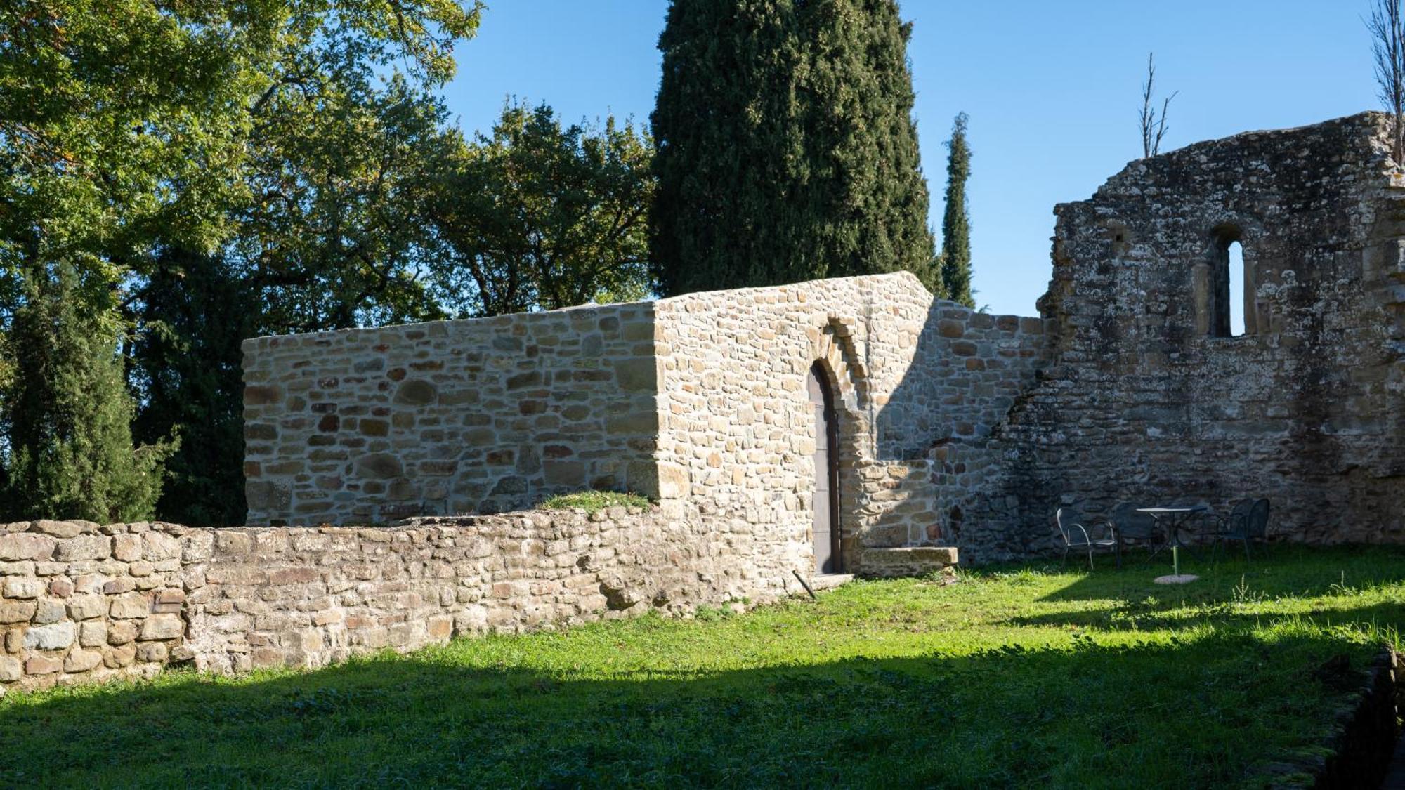 Agriturismo Badia Ficarolo Palazzo del Pero Kültér fotó
