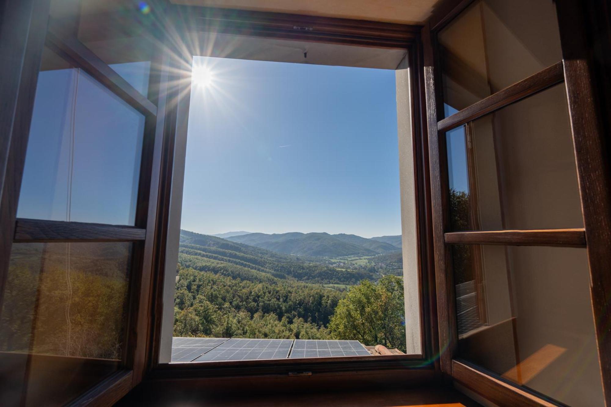 Agriturismo Badia Ficarolo Palazzo del Pero Kültér fotó