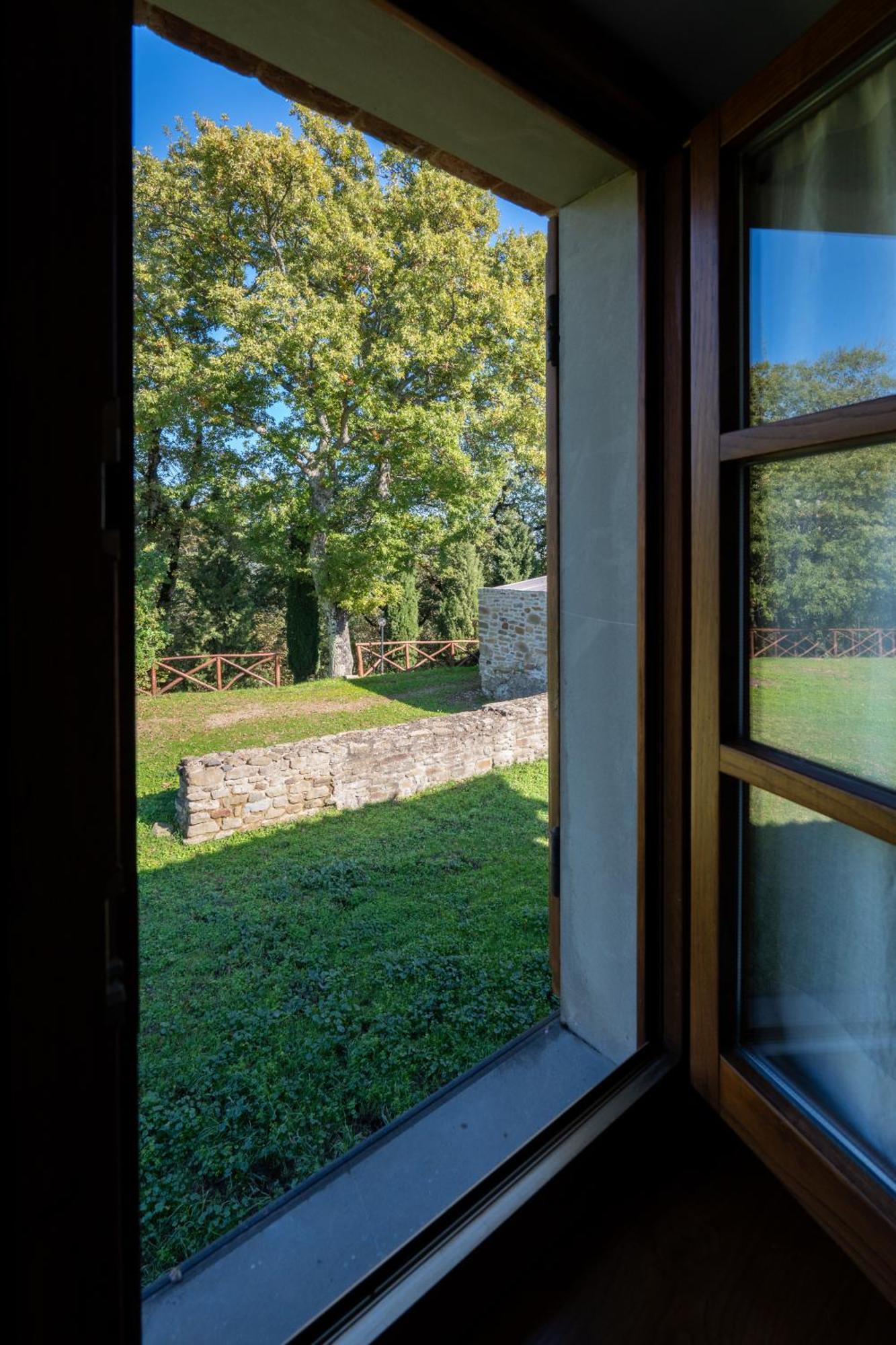 Agriturismo Badia Ficarolo Palazzo del Pero Kültér fotó