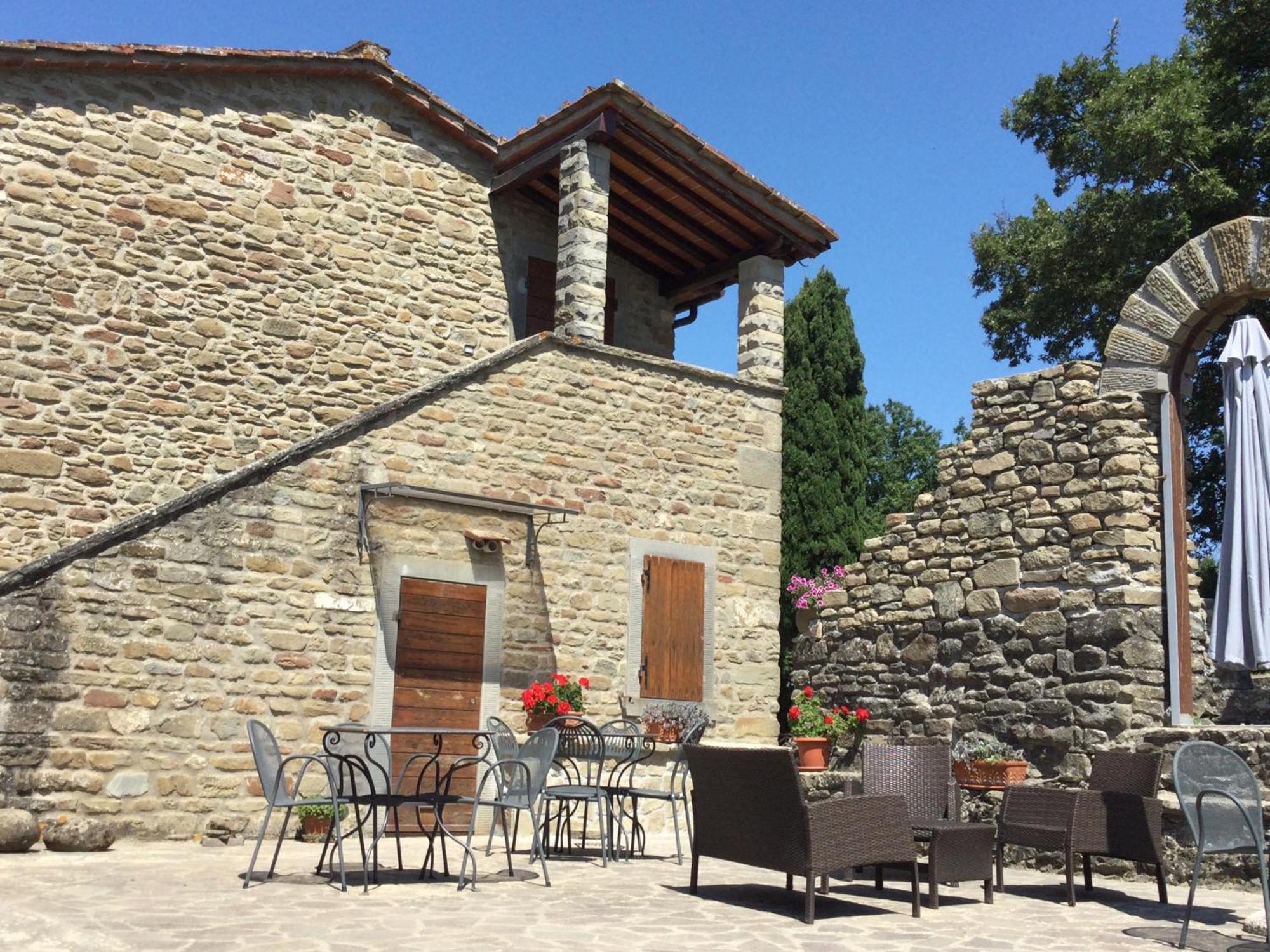 Agriturismo Badia Ficarolo Palazzo del Pero Kültér fotó
