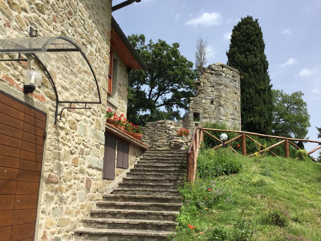 Agriturismo Badia Ficarolo Palazzo del Pero Kültér fotó