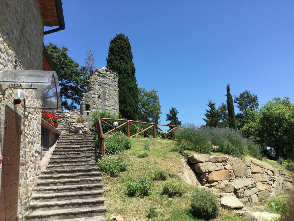 Agriturismo Badia Ficarolo Palazzo del Pero Kültér fotó
